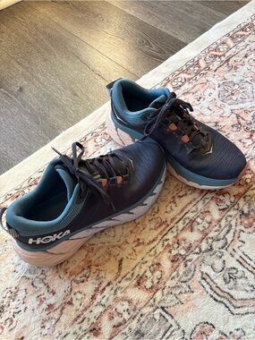 Hoka running shoe